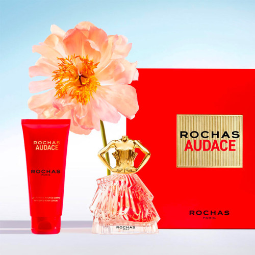 ROCHAS Audace-Set - Eau de Parfum 3386460165570